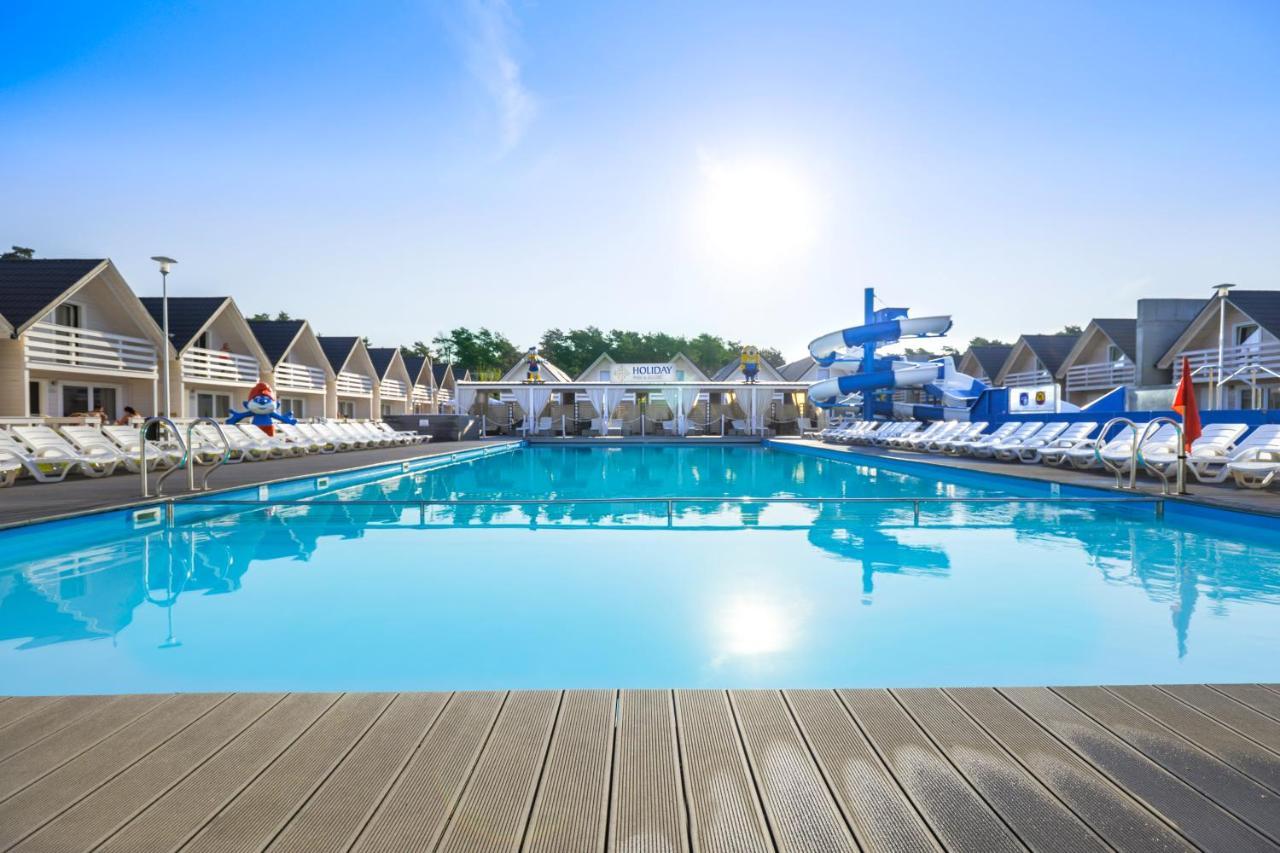 Holiday Park & Resort Niechorze Exterior foto