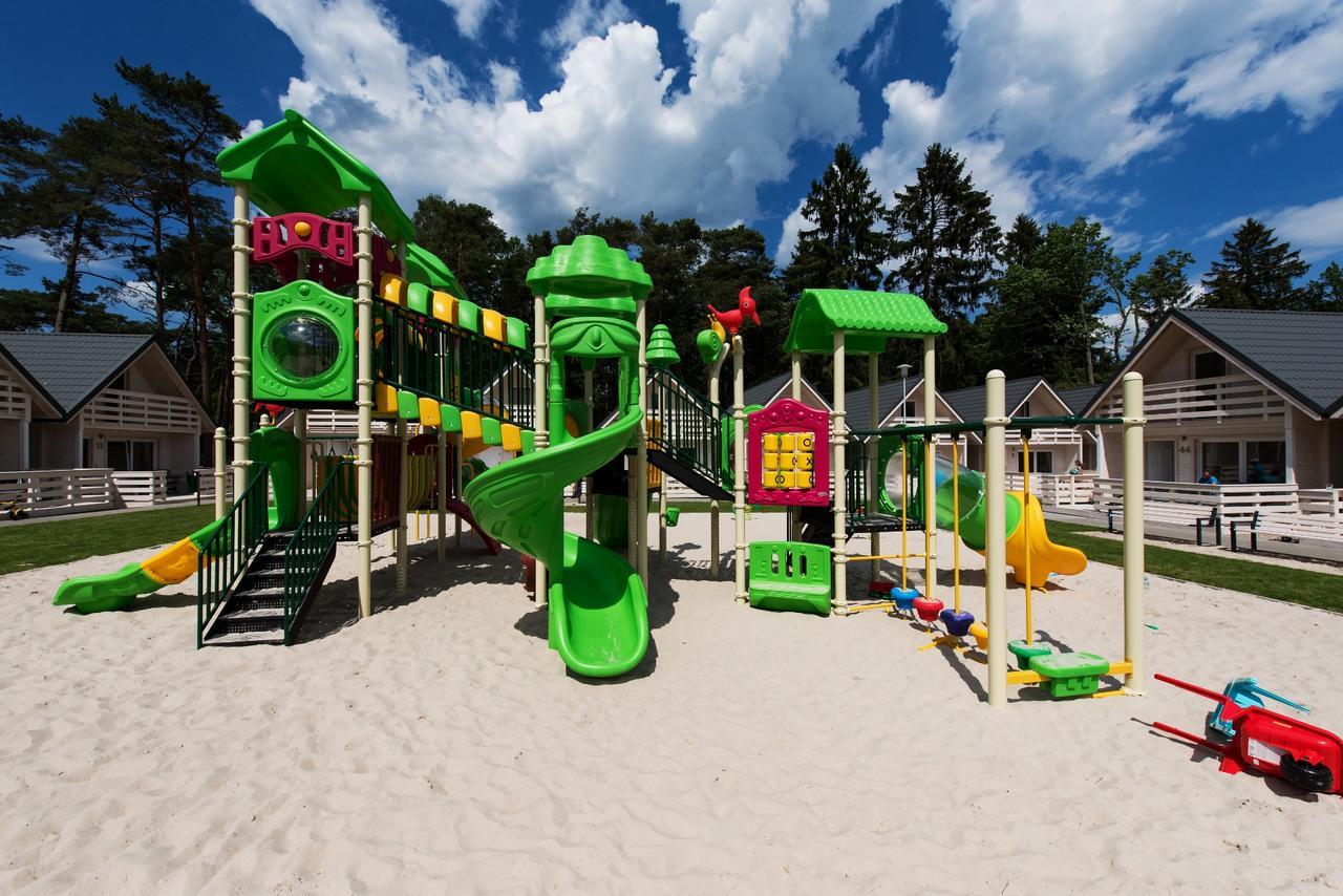 Holiday Park & Resort Niechorze Exterior foto