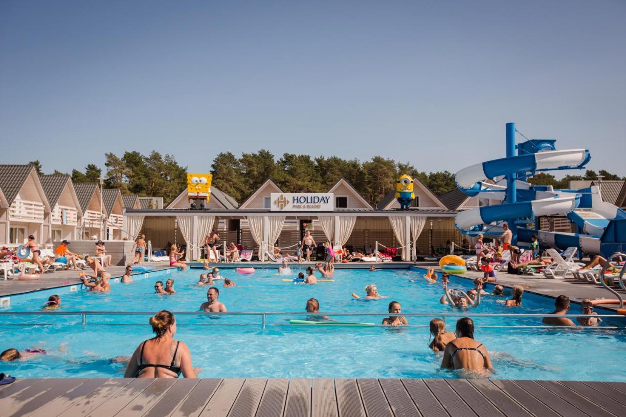 Holiday Park & Resort Niechorze Exterior foto