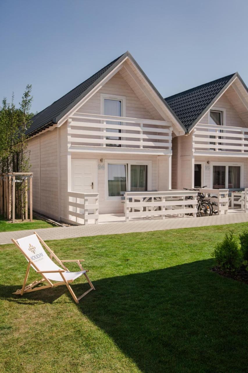 Holiday Park & Resort Niechorze Exterior foto